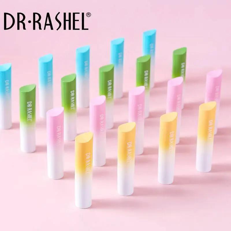 Buy Dr Rashel Lip Balm Series Plumping & Hydrating Lips - Peach in Pakistan