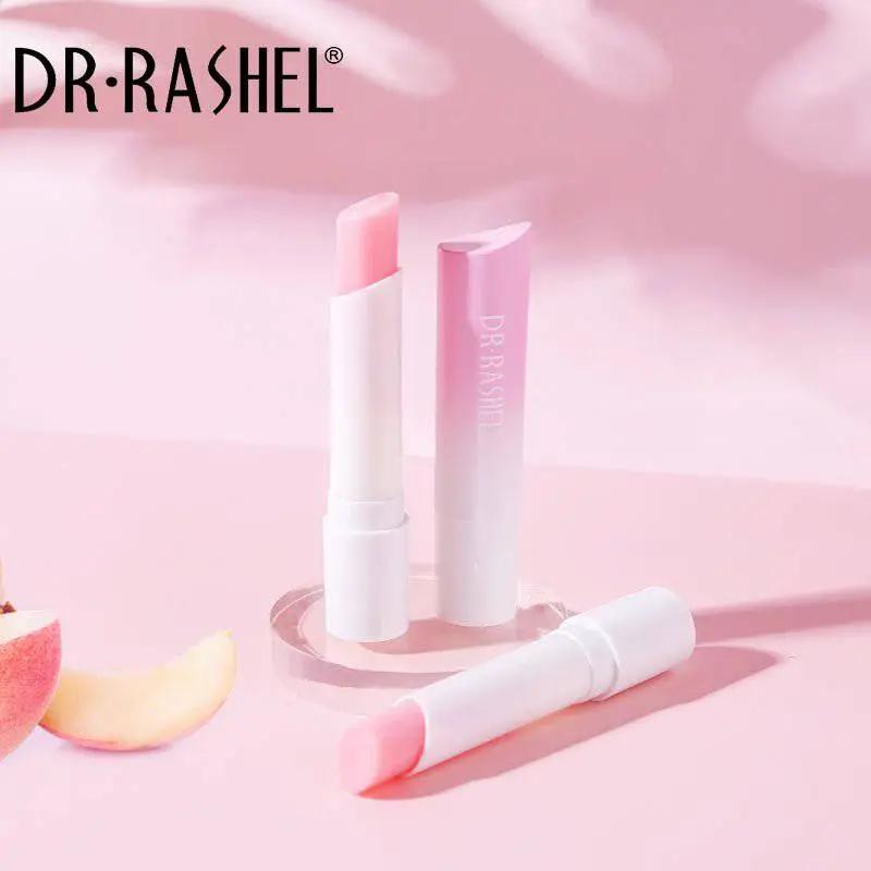 Buy Dr Rashel Lip Balm Series Plumping & Hydrating Lips - Peach in Pakistan