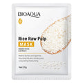 Buy Bioaqua Rice Face Sheet Mask in Pakistan