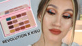 Buy Revolution X Kisu Eyeshadow & Highighter Palette in Pakistan