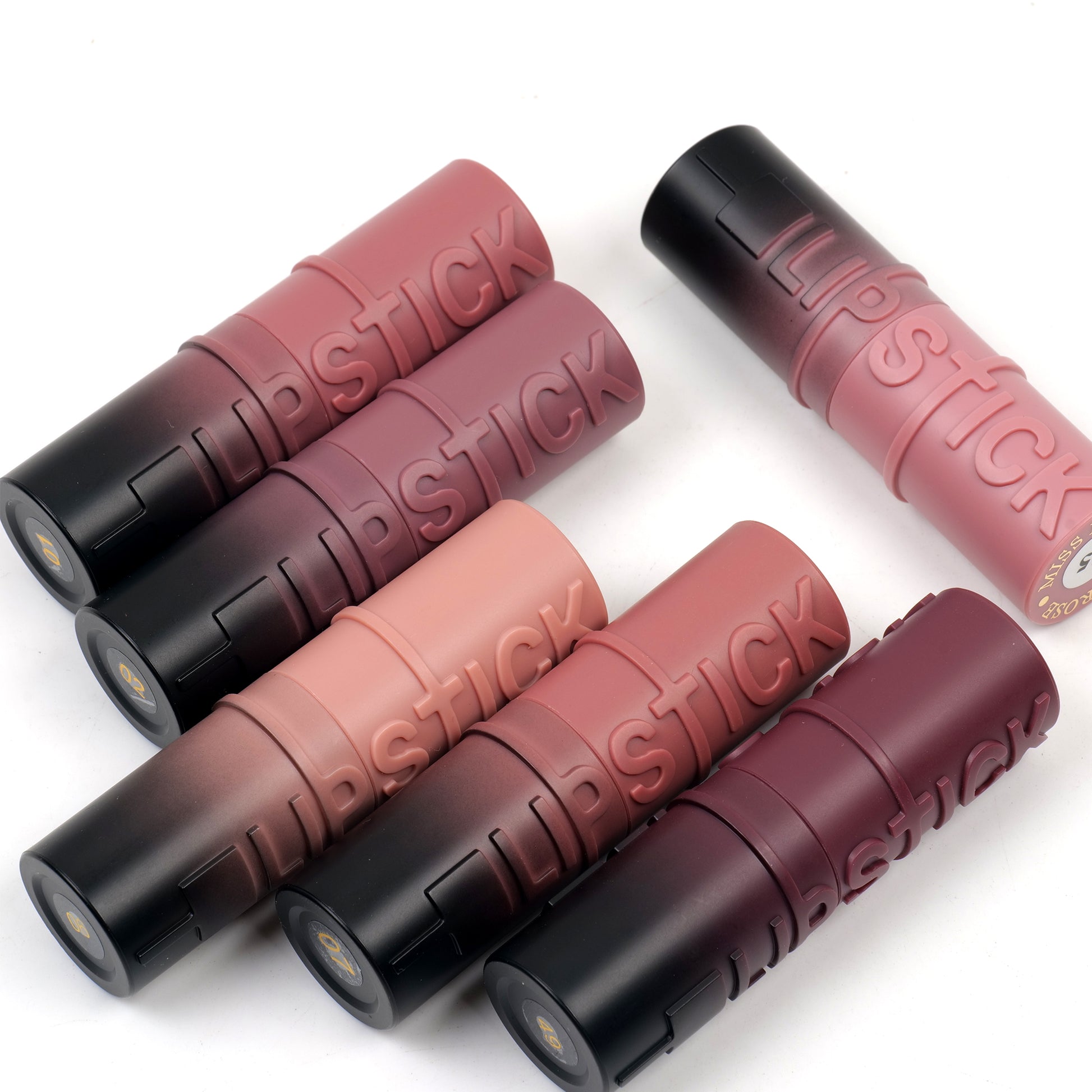 Buy Miss Rose New Classic Pack Of 6 Lipstick in Pakistan