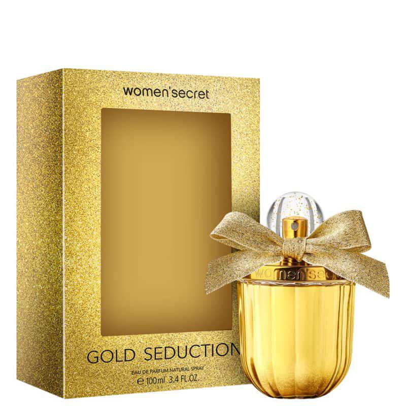 Buy Women Secret Gold Seduction EDP - 100ml in Pakistan