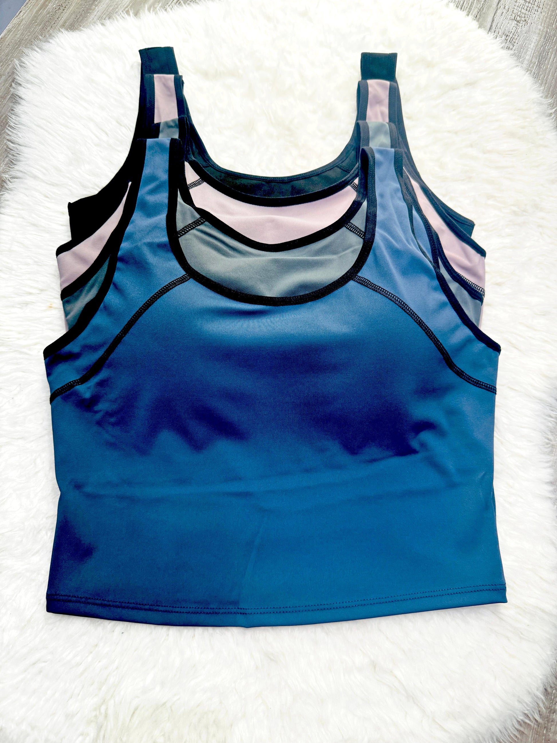 Buy Tank Pushup Sports Bra in Pakistan