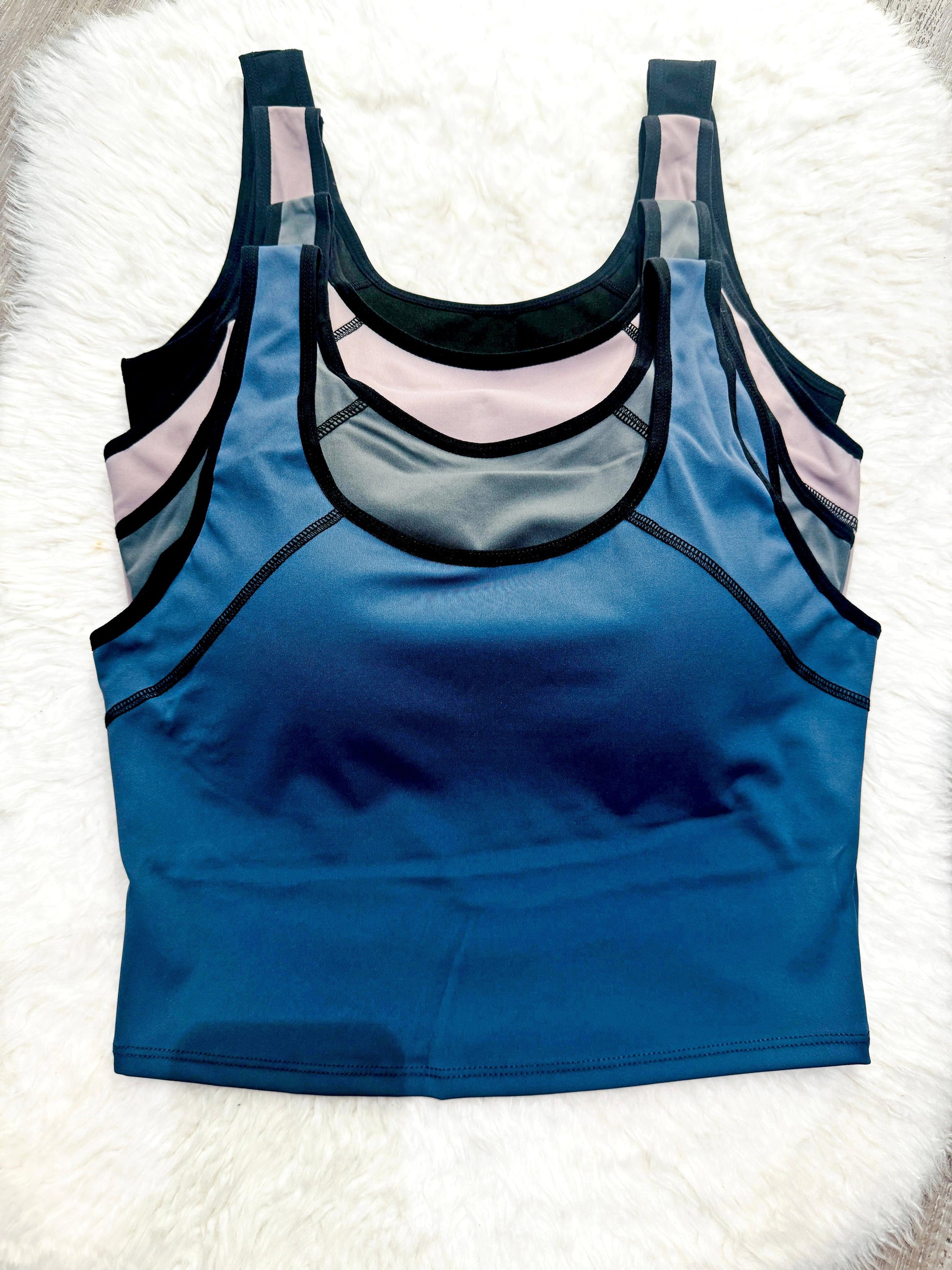 Buy Tank Pushup Sports Bra in Pakistan