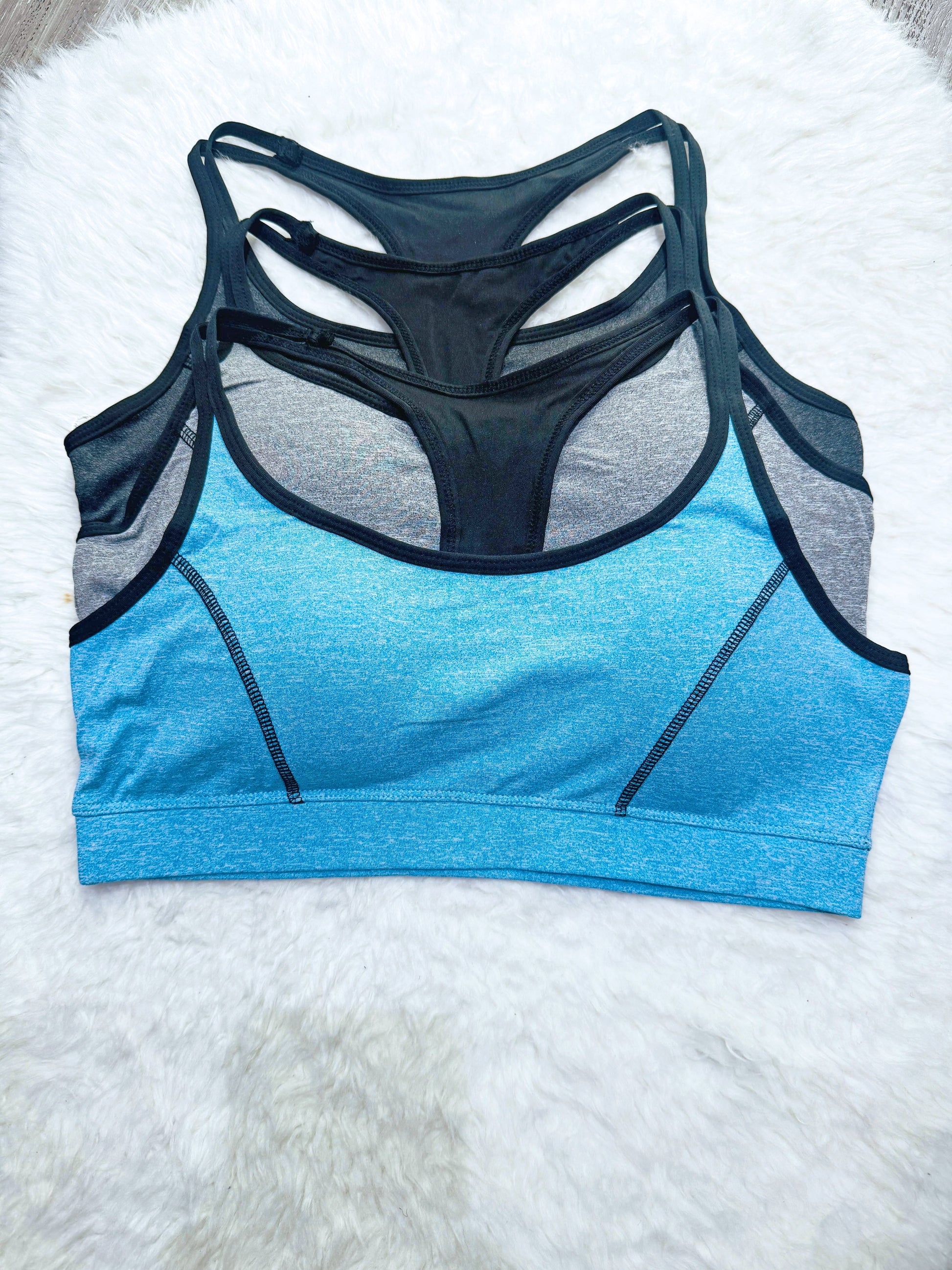 Buy Crop Pushup Sports Bra in Pakistan