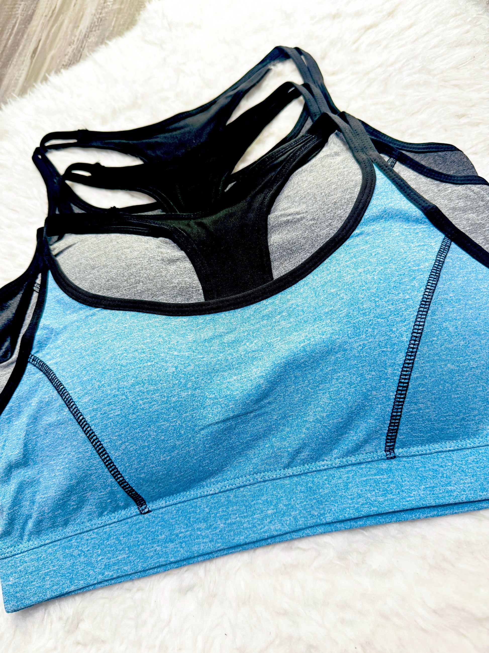 Buy Crop Pushup Sports Bra in Pakistan