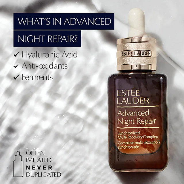 Buy Estee Lauder Advanced Night Repair Synchronized Multirecovery Complex Serum - 50ml in Pakistan