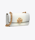 Buy Tory Burch Lunar Year Eleanor Embossed Rectangular Bag Misty Cloud in Pakistan