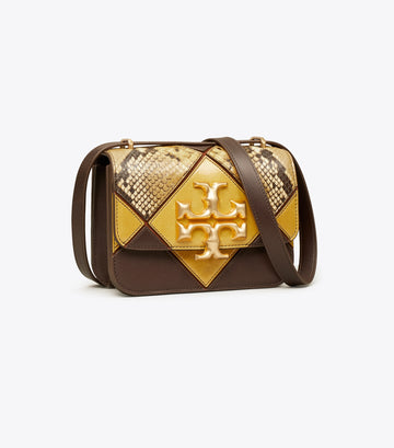 Buy Tory Burch Eleanor Small Bag For Women - Chocolate Liquor Beeswax in Pakistan