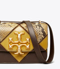 Buy Tory Burch Eleanor Small Bag For Women - Chocolate Liquor Beeswax in Pakistan