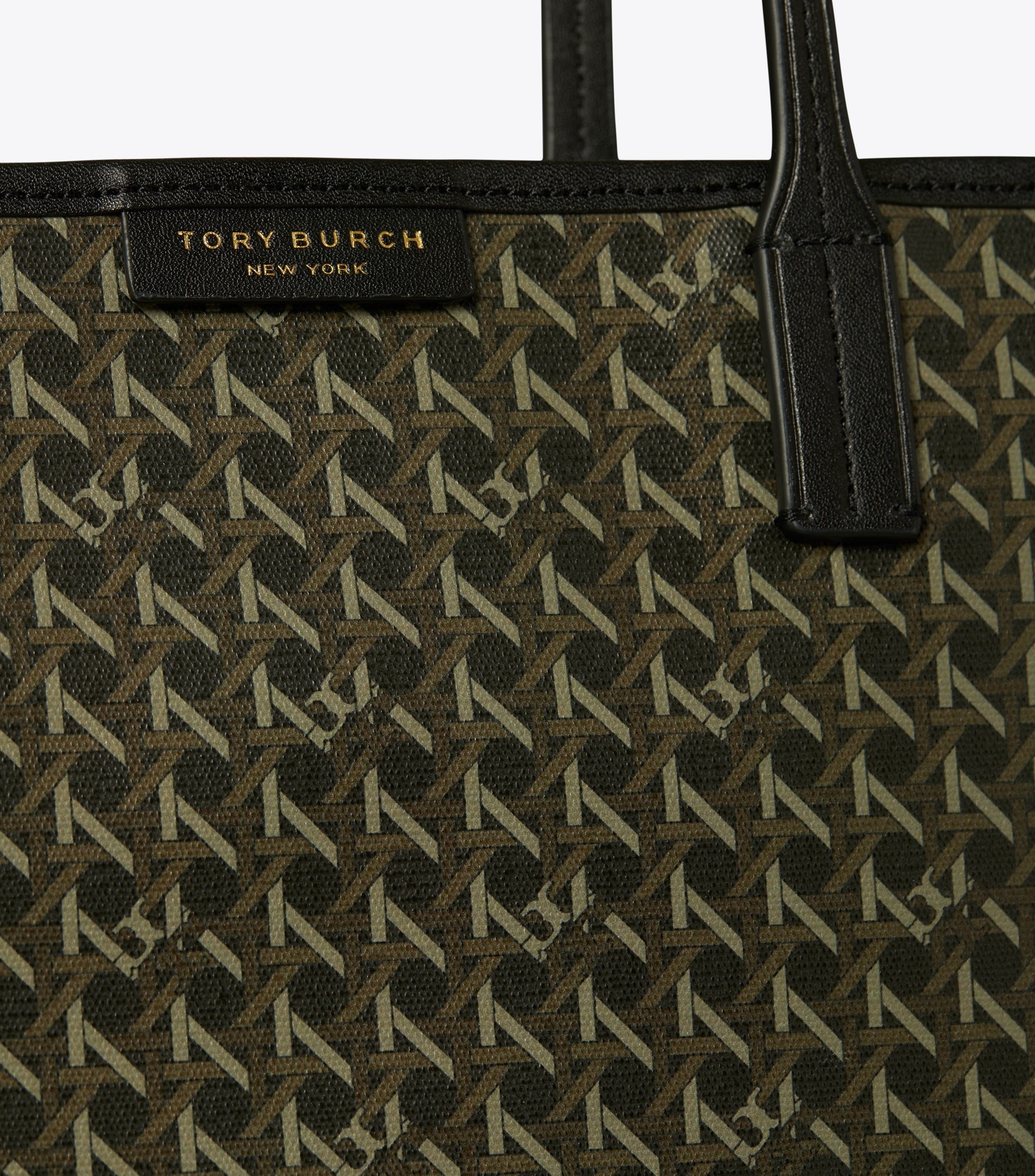 Buy Tory Burch Ever Ready Zip Tote Bag For Women - Black in Pakistan