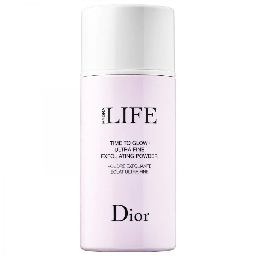 Buy Dior Hydra Life Time To Glow Ultra Fine Exfloiating Powder - 40 Gm in Pakistan