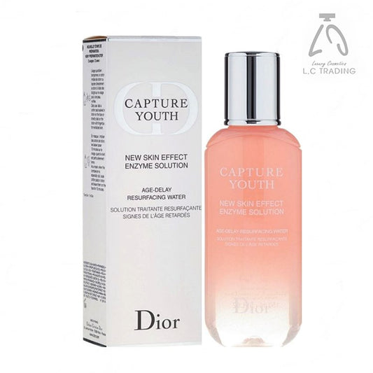 Buy Dior Capture Youth New New Skin Effect Enzyme Solution Age Delay Resutfacing Water - 150 - Ml in Pakistan