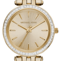 Buy Michael Kors Womens Quartz Gold Stainless Steel Gold Dial 33mm Watch - Mk3365 in Pakistan