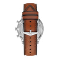 Buy Neutra Green Dial Brown Leather Strap Watch For Men in Pakistan