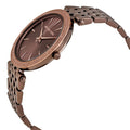 Buy Michael Kors Womens Quartz Stainless Steel Brown Dial 39mm Watch - Mk3416 in Pakistan