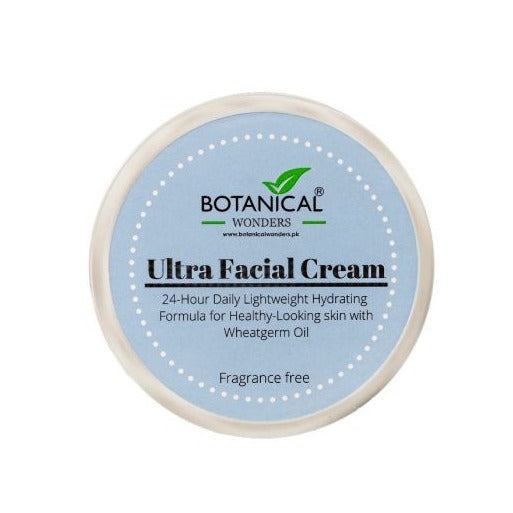 Botanical Wonders Ultra Facial Cream