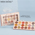 Buy Miss Rose Eyeshadow Useful Delicate Highly Pigmented Beauty Sequins Makeup For Party Glitter in Pakistan