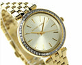 Buy Michael Kors Womens Quartz Gold Stainless Steel Gold Dial 33mm Watch - Mk3365 in Pakistan