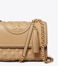 Buy Tory Burch Small Fleming Convertible Shoulder Bag For Women - Desert Dune in Pakistan