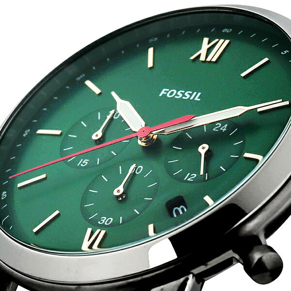 Buy Neutra Green Dial Brown Leather Strap Watch For Men in Pakistan