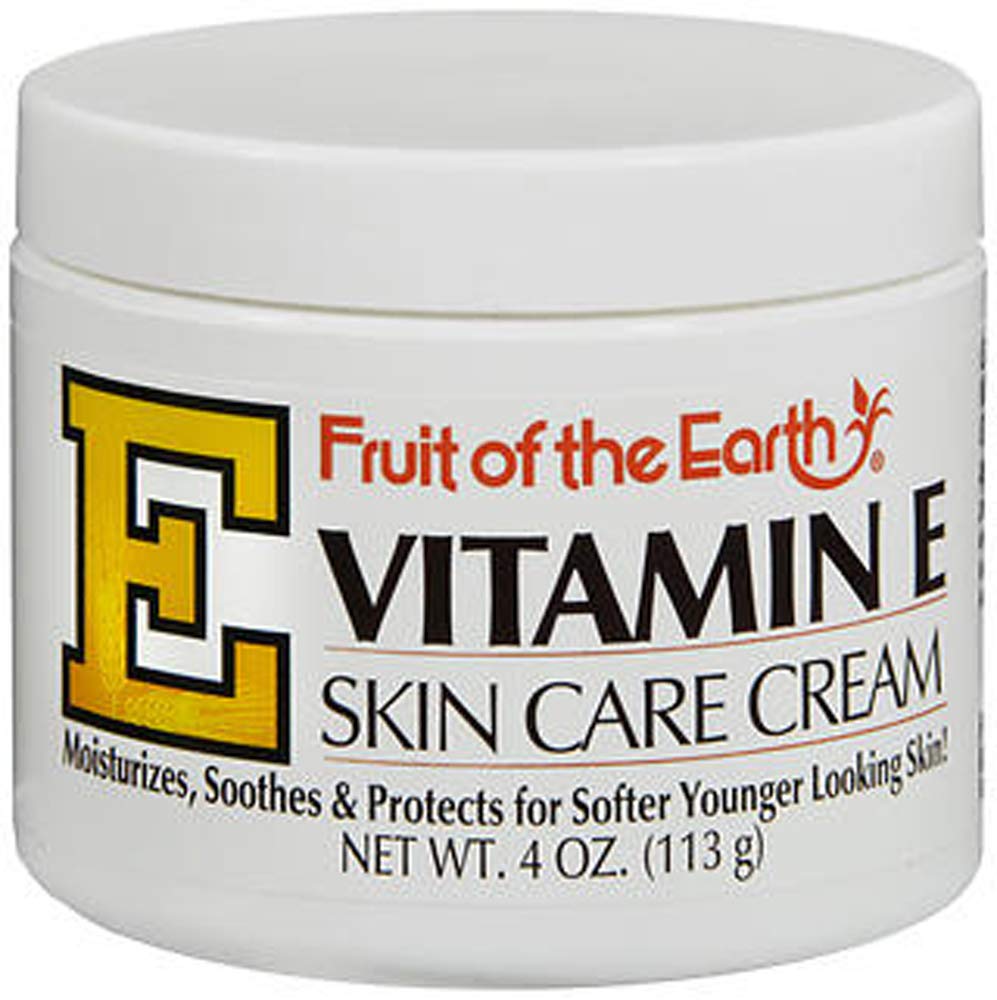 Buy Fruit Of The Earth Vitamin E Skin Care Cream - 113G in Pakistan