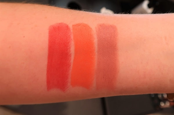 Buy Givenchy Le Rouge Luminouse Matte Lipstick - 316 Orange Absolu in Pakistan