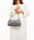 Buy Grey cloud bag in Pakistan