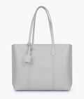 Buy Grey luxe everyday tote in Pakistan