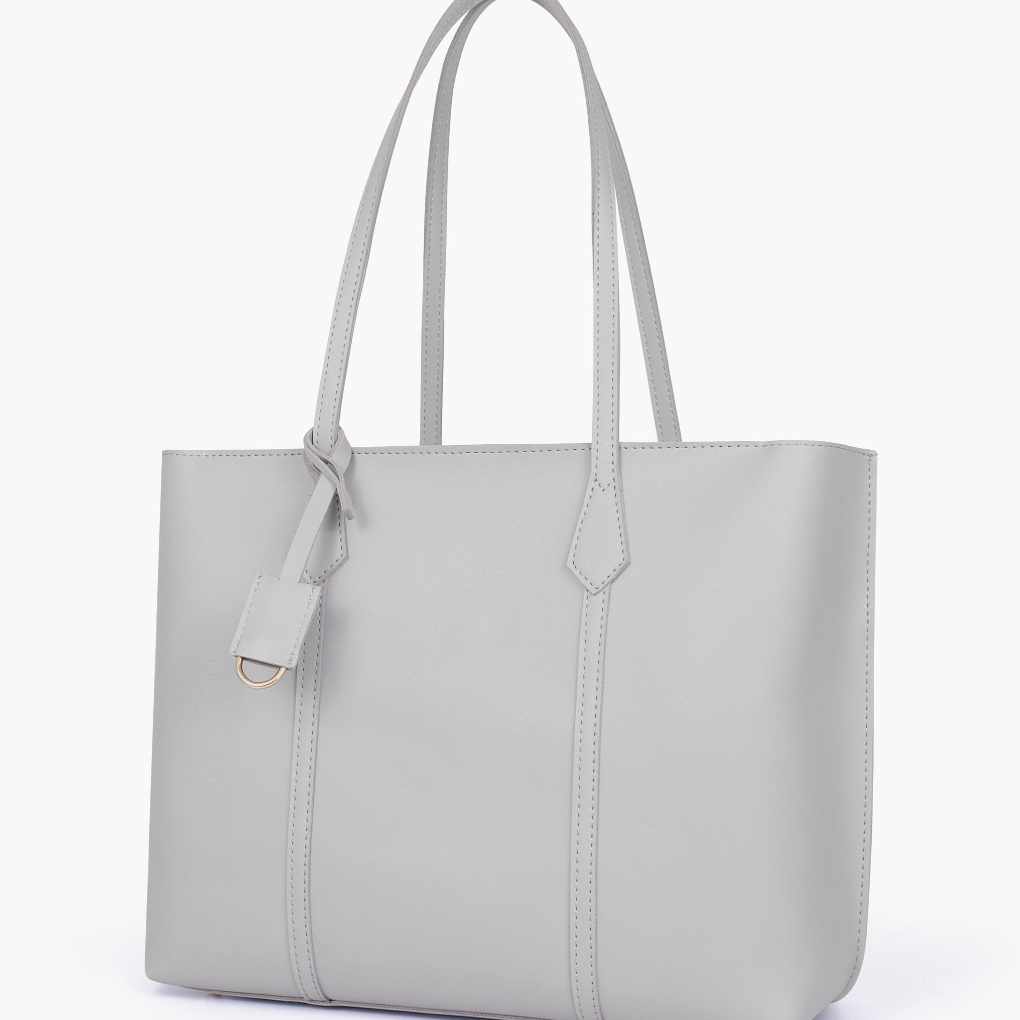 Buy Grey luxe everyday tote in Pakistan