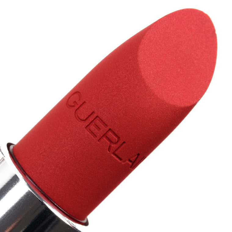 Buy Guerlain Rouge Velvet Metal The Lipstick - N214 Exotic Red in Pakistan