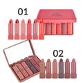 Buy Nude Lipstick 02 Pack Of 6 in Pakistan