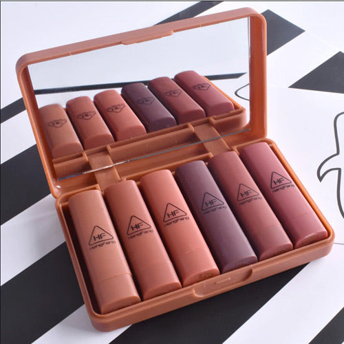 Buy Nude Lipstick 01 Pack Of 6 in Pakistan