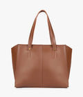 Buy Horse brown over the shoulder tote bag in Pakistan