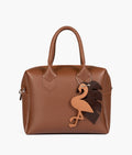 Buy Horse brown mini bowling bag in Pakistan