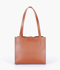 Buy Brown mini tote bag in Pakistan