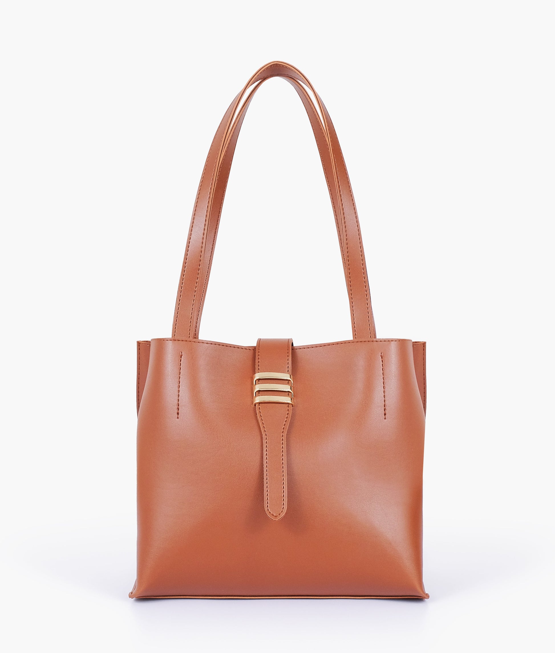 Buy Brown mini tote bag in Pakistan