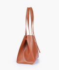 Buy Brown mini tote bag in Pakistan