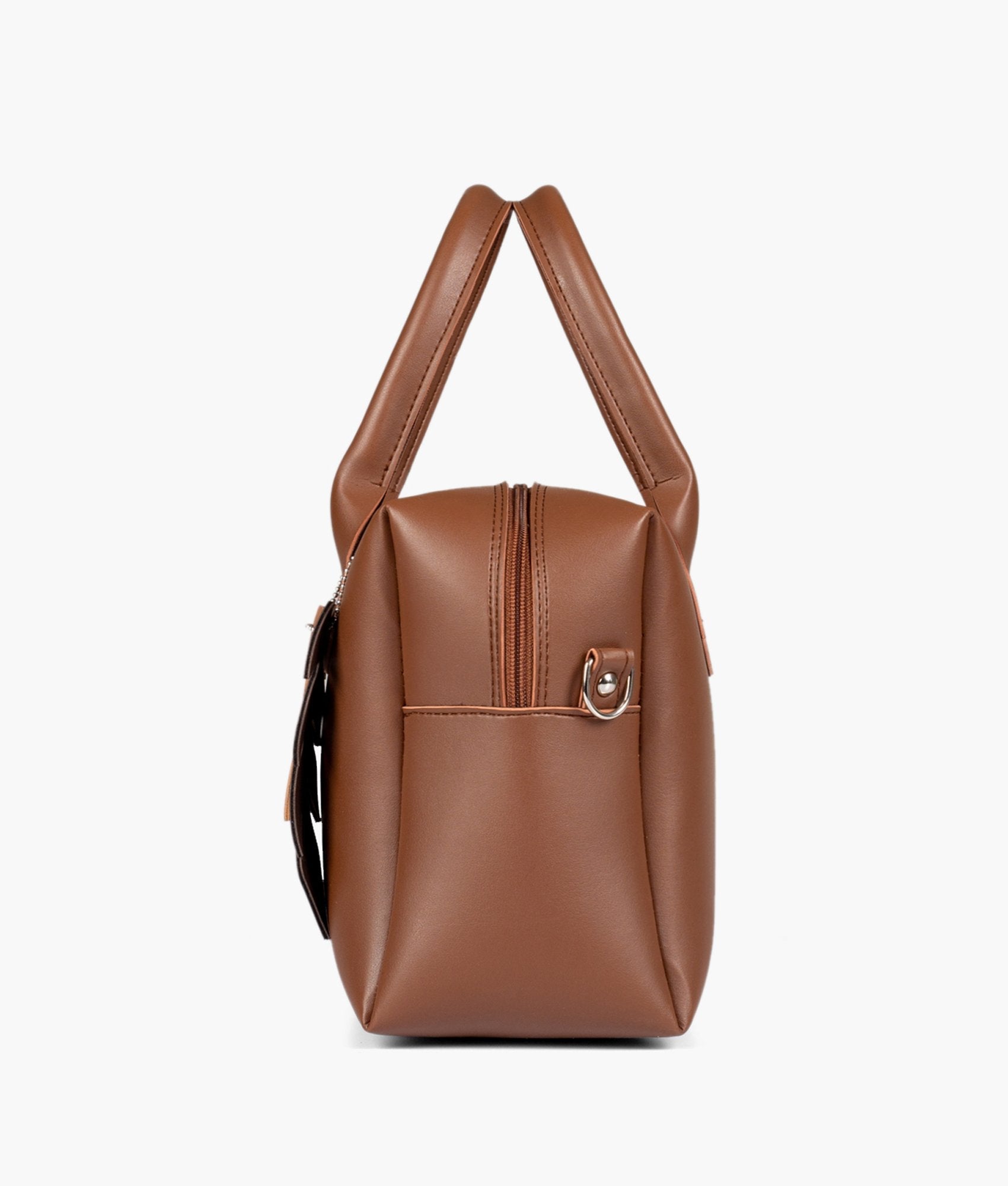 Buy Horse brown mini bowling bag in Pakistan