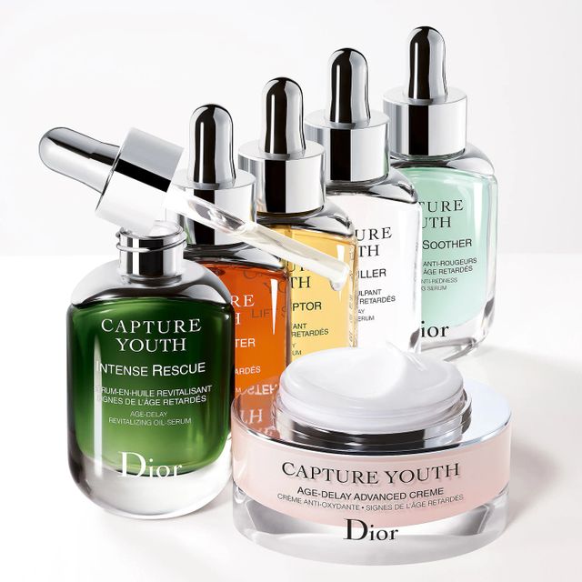 Buy Dior Capture Youth Redness Soother Age Defying soothing Serum 30 - Ml in Pakistan