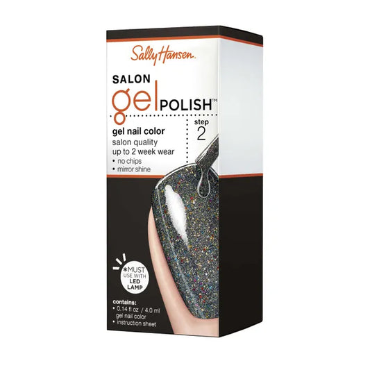 Buy Sally Hansen Salon Gel Nail Polish Cosmetic - 108 Glisten Up in Pakistan