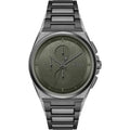 Buy Hugo Boss Men's Chronograph Grey Stainless Steel Watch 1514045 in Pakistan