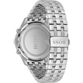 Buy Hugo Boss Mens Silver Stainless Steel Strap Blue Dial 42mm Watch - 1513839 in Pakistan