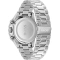 Buy Hugo Boss Mens Quartz Silver Stainless Steel Blue Dial 46mm Watch - 1513907 in Pakistan