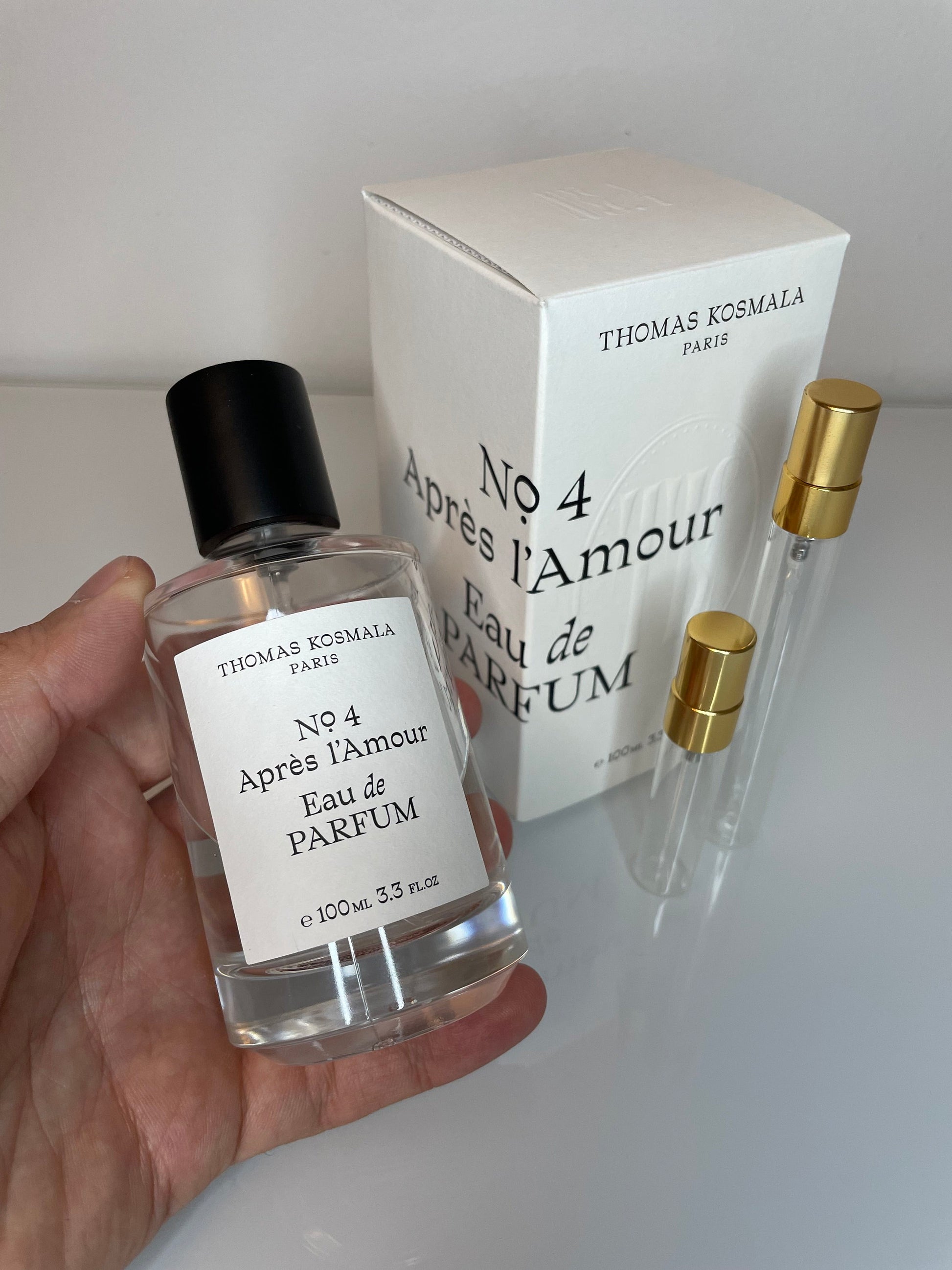 Buy Thomas Kosmala No. 4 Apres L'Amour Unisex EDP - 100ml in Pakistan