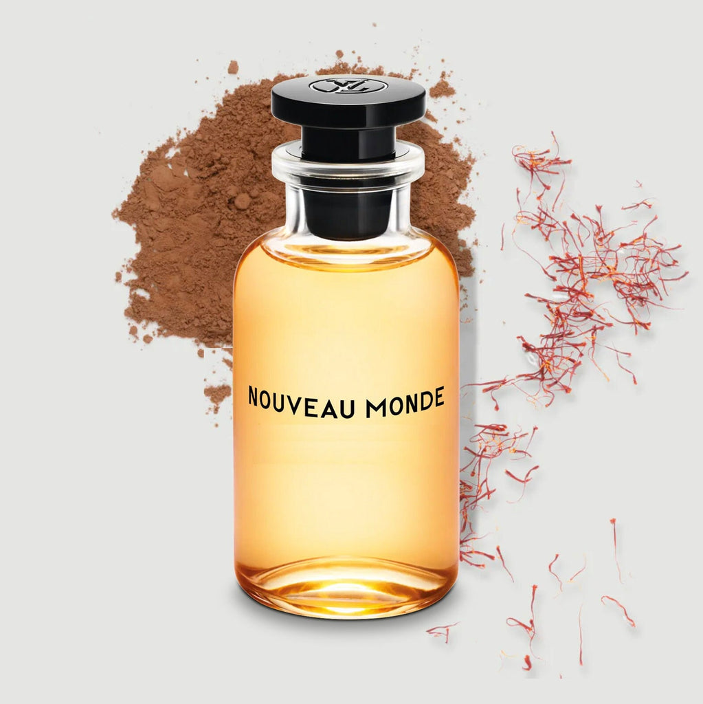Louis Vuitton Nouveau Monde Eau De Perfume, 100 ml : : Beauty