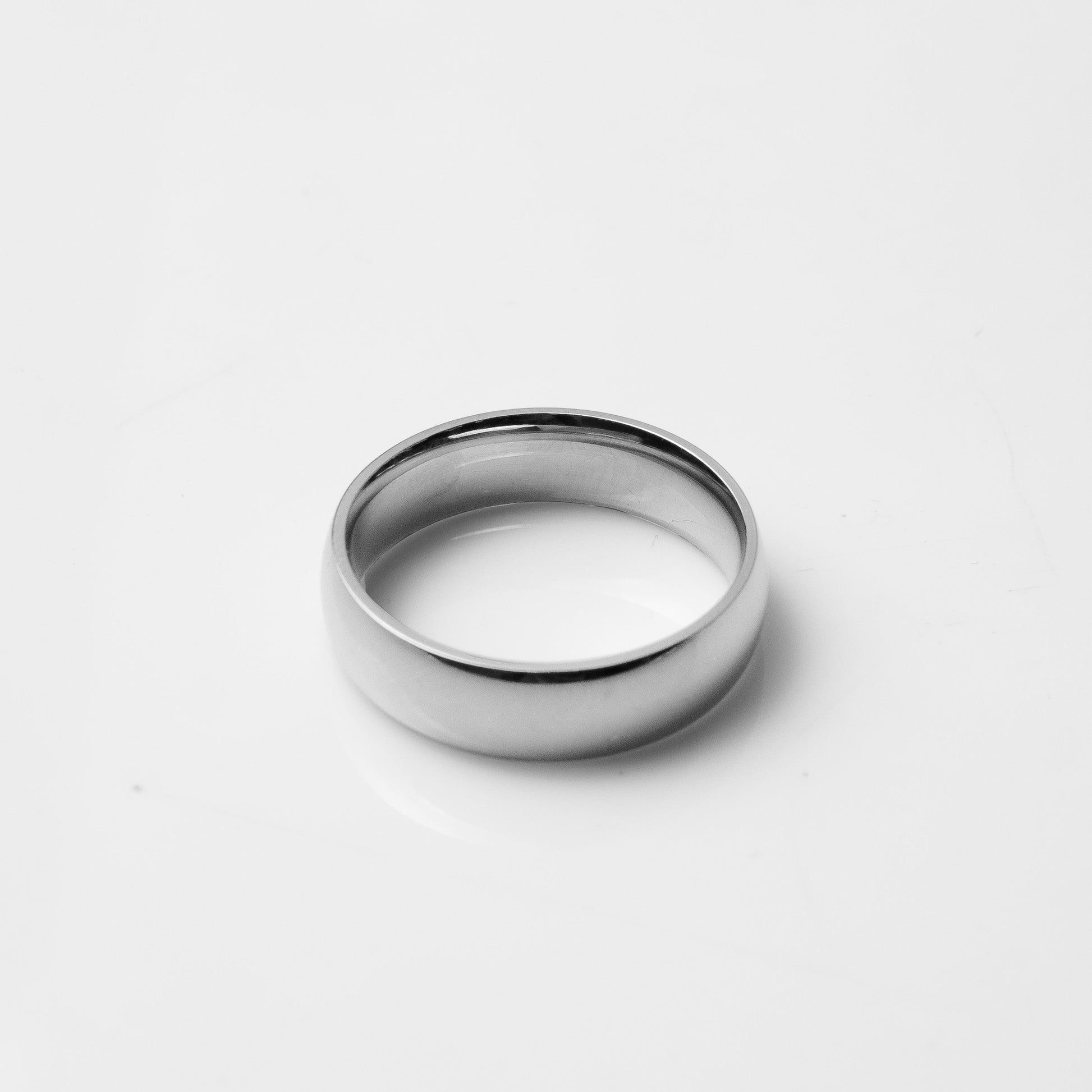 Buy Nitid Finish Ring Silver in Pakistan