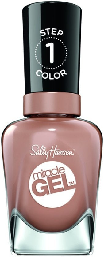 Buy Sally Hansen Miracle Gel Totem Ly Your Miracle Gel Nail Polish - 640 in Pakistan