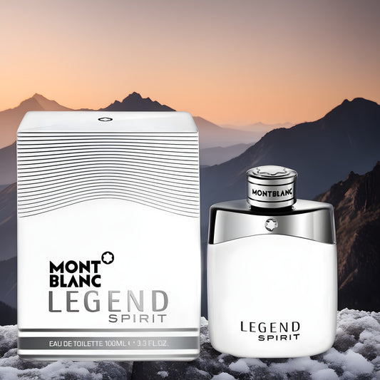 Buy Mont Blanc Legend Spirit Men EDT - 100ml in Pakistan
