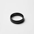 Buy Nitid Finish Ring Black in Pakistan